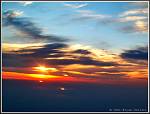 Sunrise From Planes